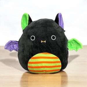 2022 4-inch Fariq the Bat Original Squishmallows